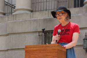 June 2, 2018 - Voices for Peace Rally