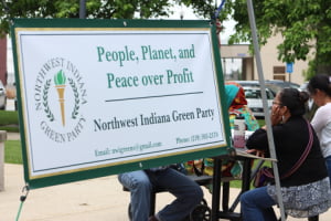 June 2, 2018 - Voices for Peace Rally